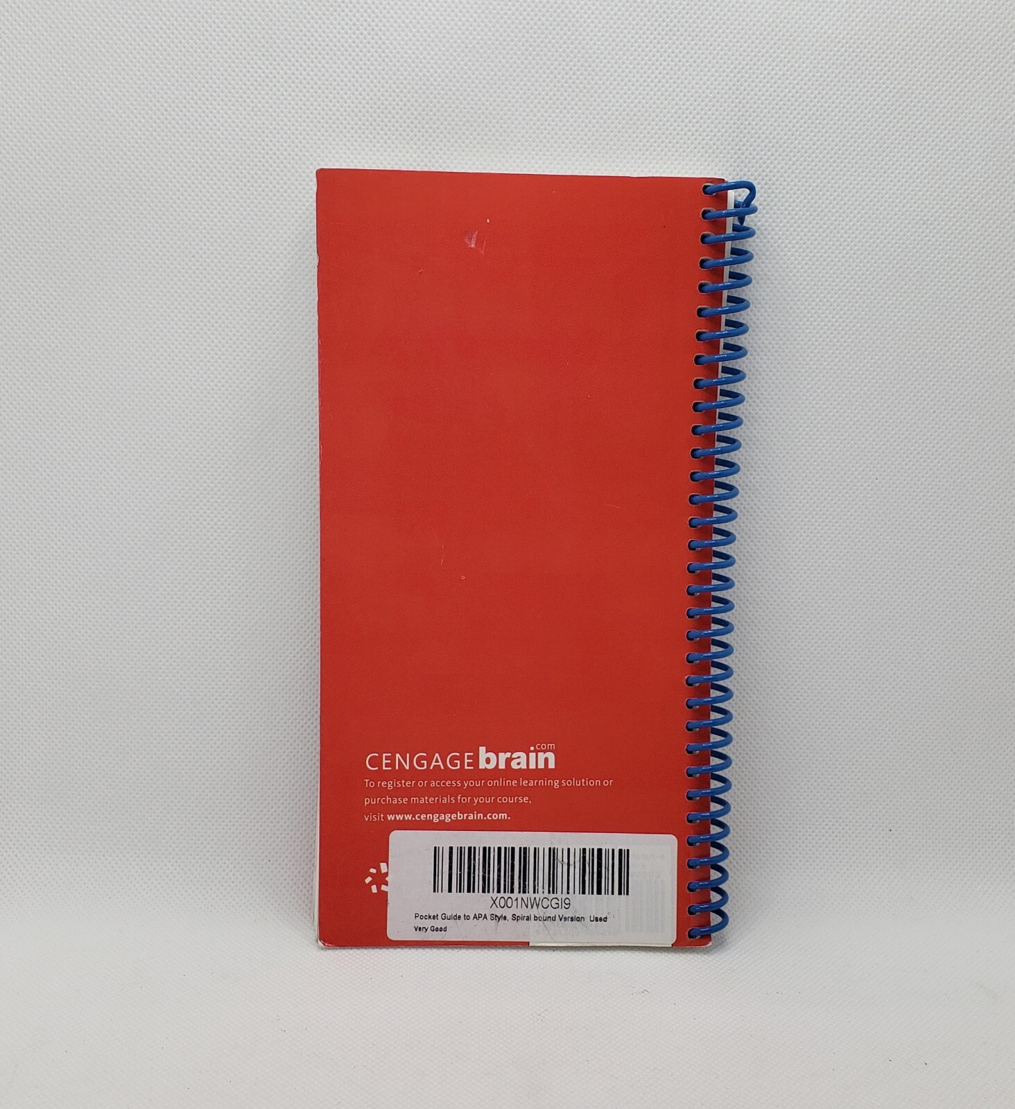 Pocket Guide To APA Style-6th Edition Robert Perrin