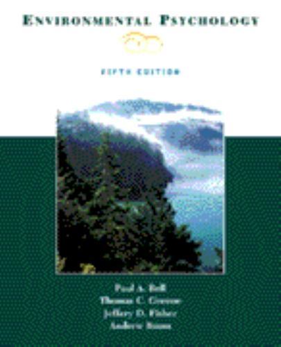 Environmental Psychology by Bell