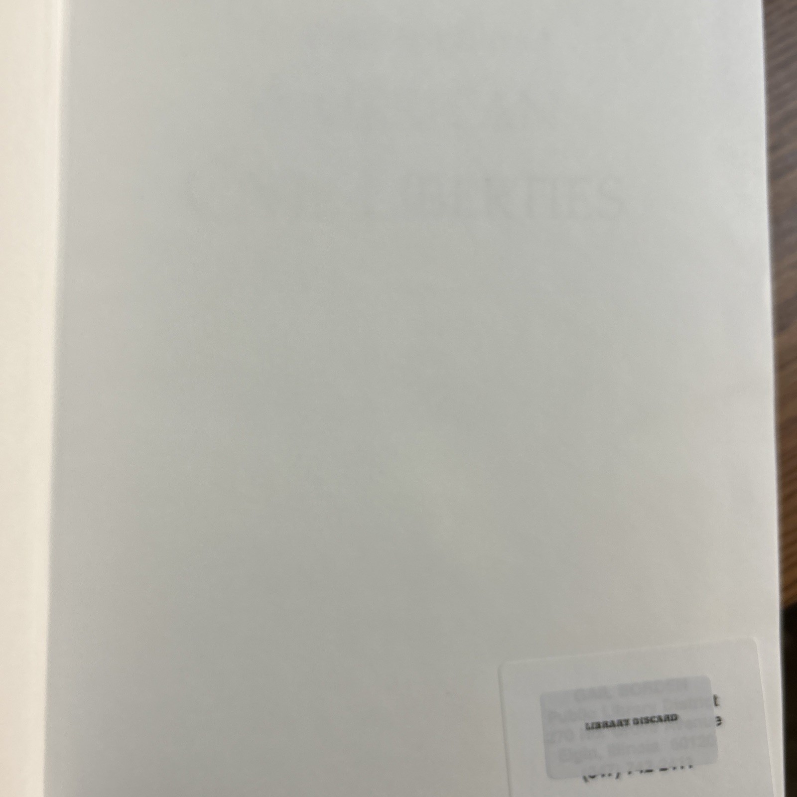 Encyclopedia American Civil Liberties Vol 2 & 3 Paul Finkelman HC Ex Library VG+