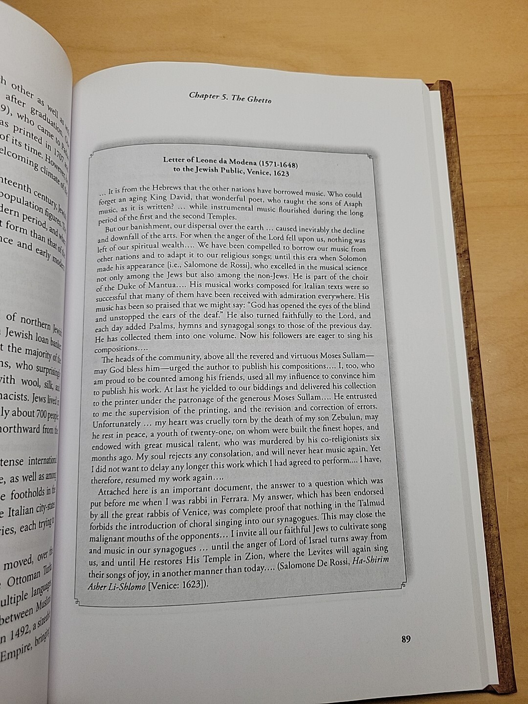 The Most Tenacious of Minorities : The Jews of Italy by Sara Reguer