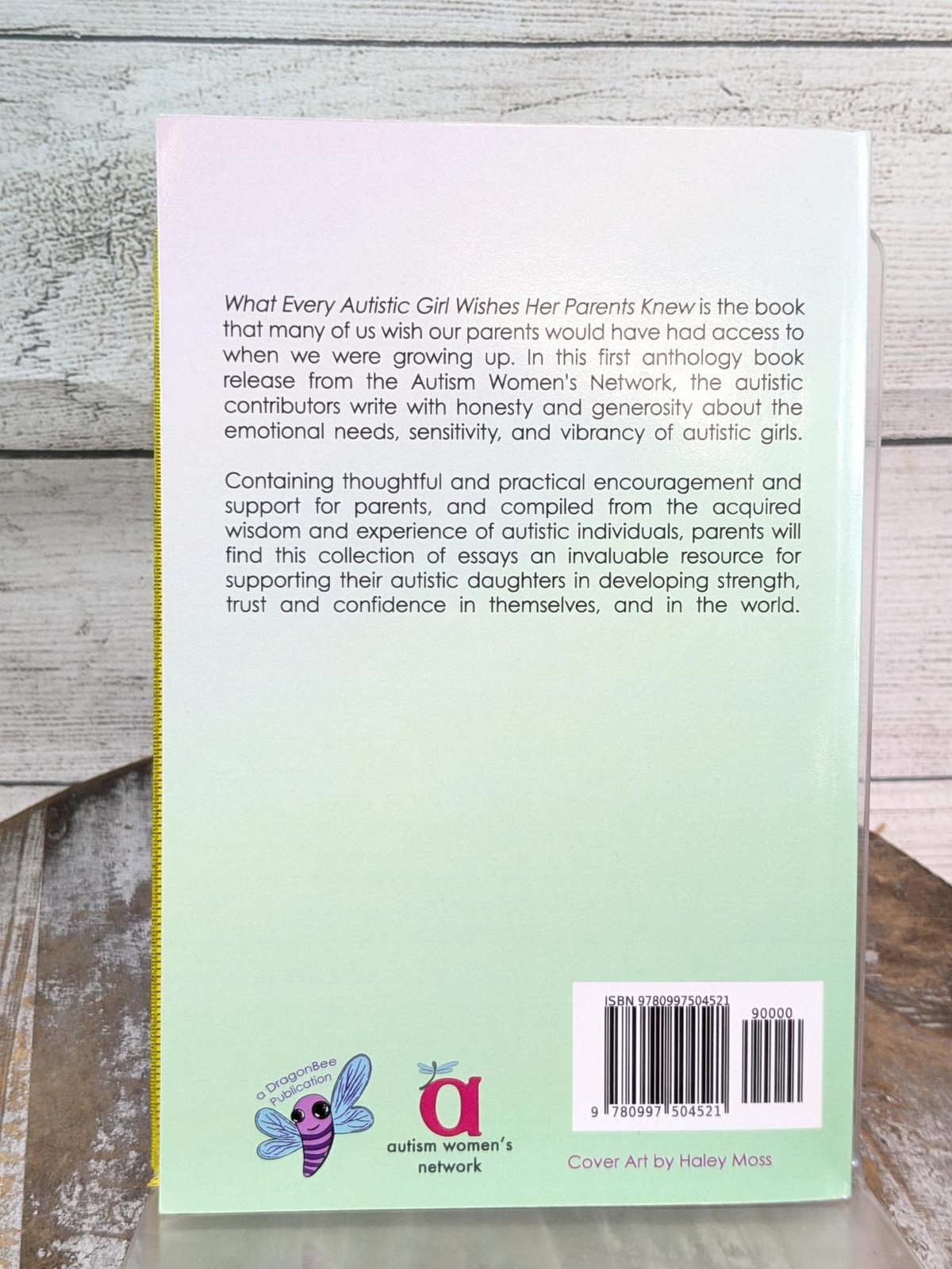 What Every Autistic Girl Wishes Her Parents Knew by Emily Ballou Paperback Book
