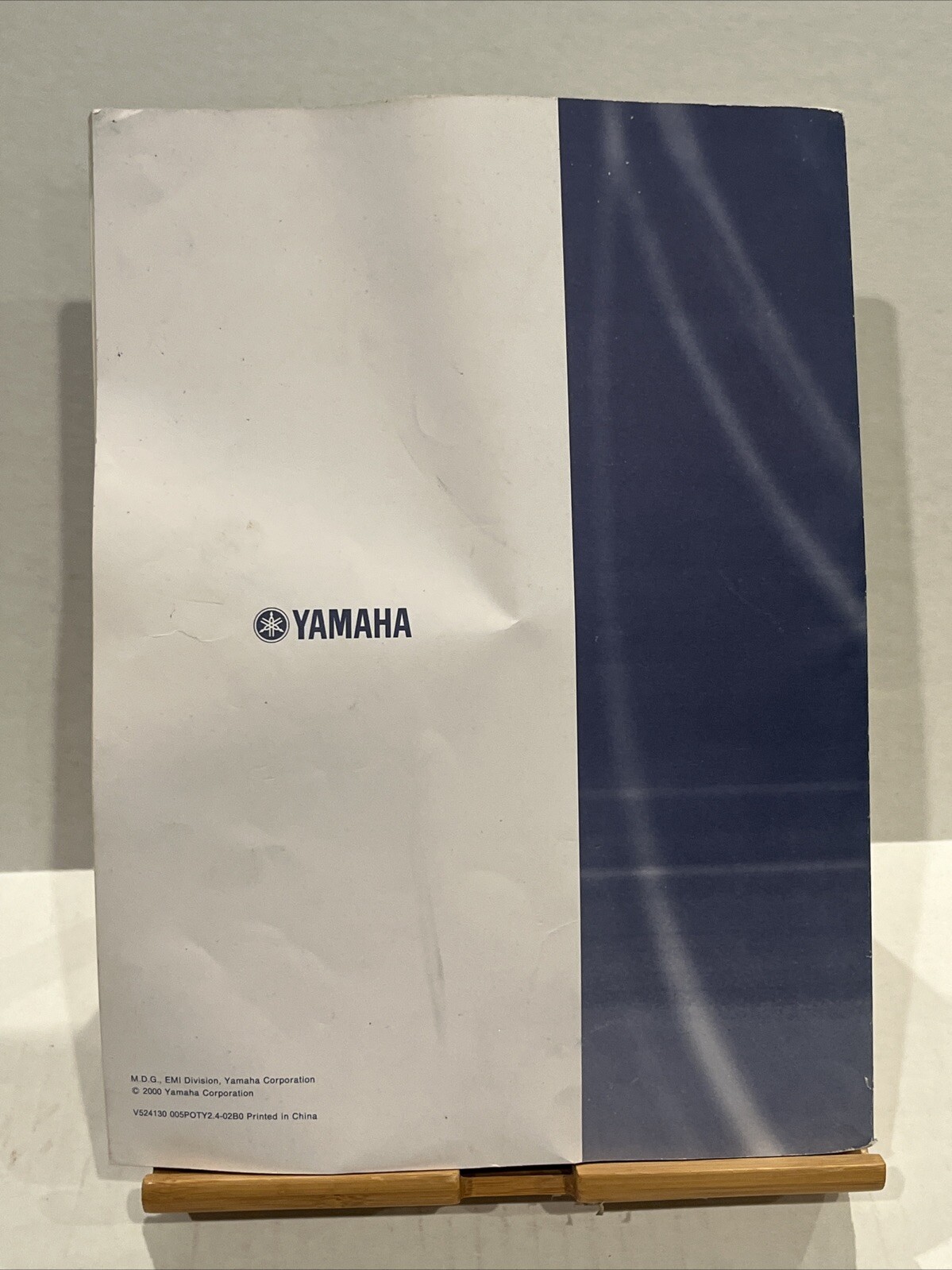 Yamaha PSR-280 Portatone Instruction Manual: 90 Pages