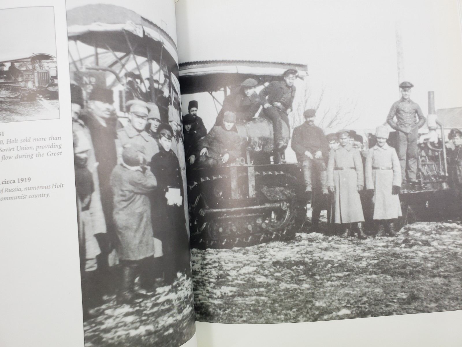 The Big Book of Caterpillar: The Complete History of Caterpillar Bulldozers …