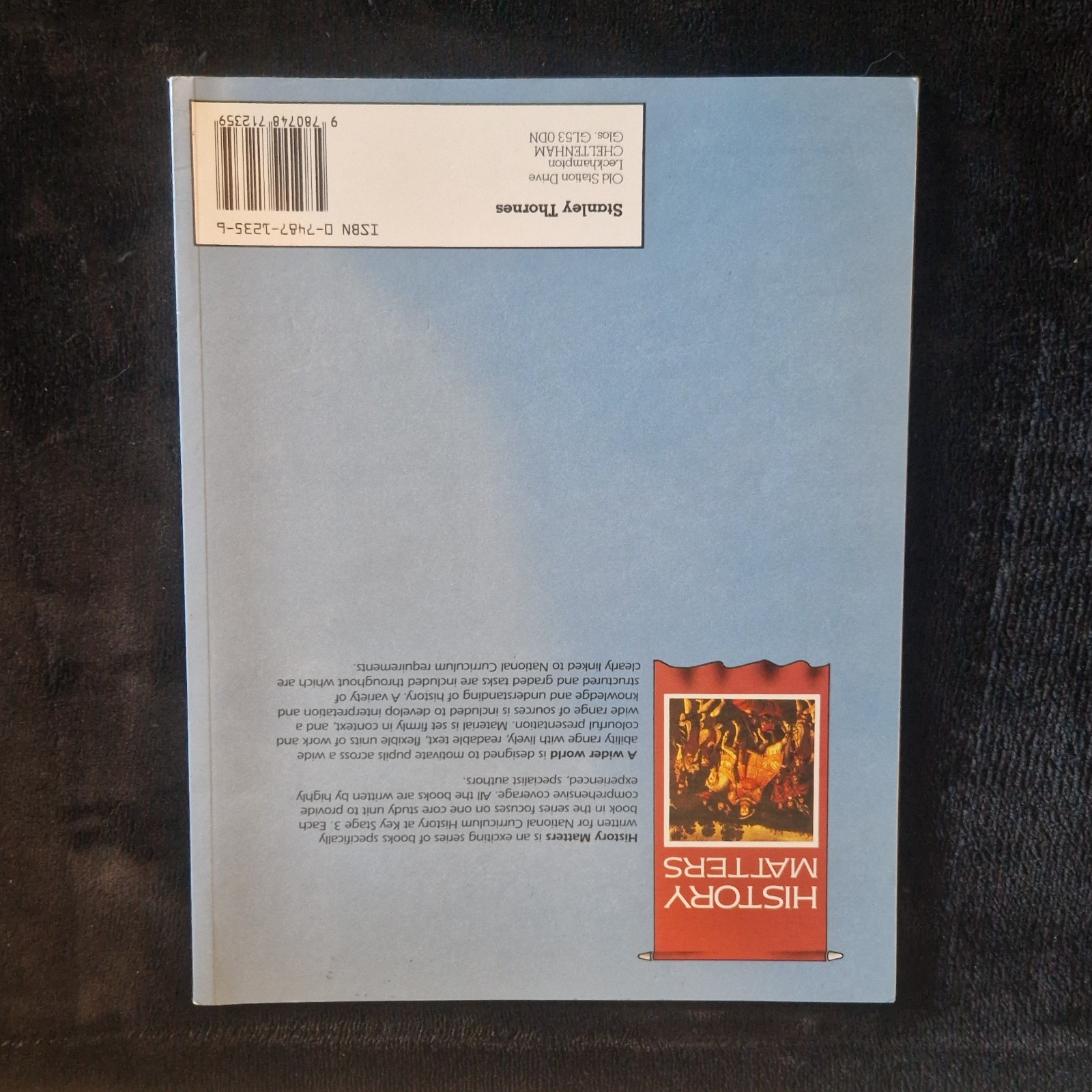 A Wider World The Making Of The United Kingdom 1500-1750