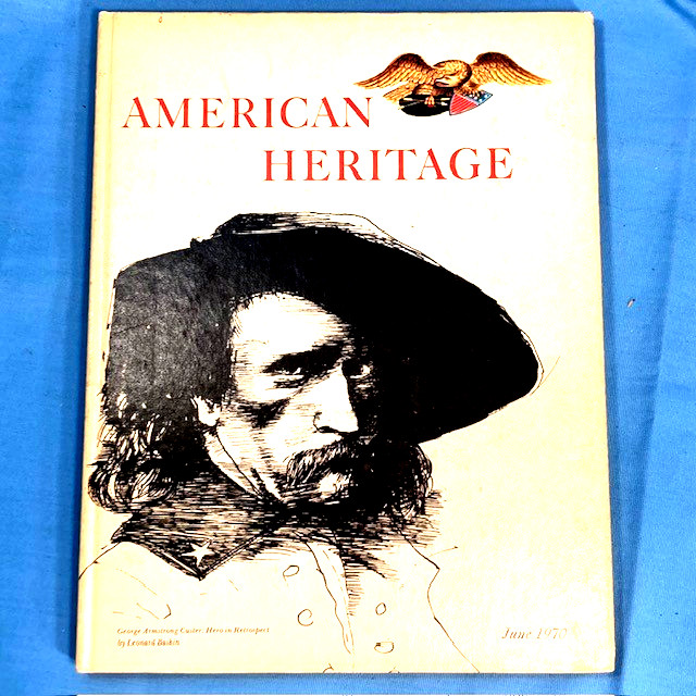 American Heritage, Hardcover Books, Apprx 100 pages each, 1969 – 1970 “YOU PICK”