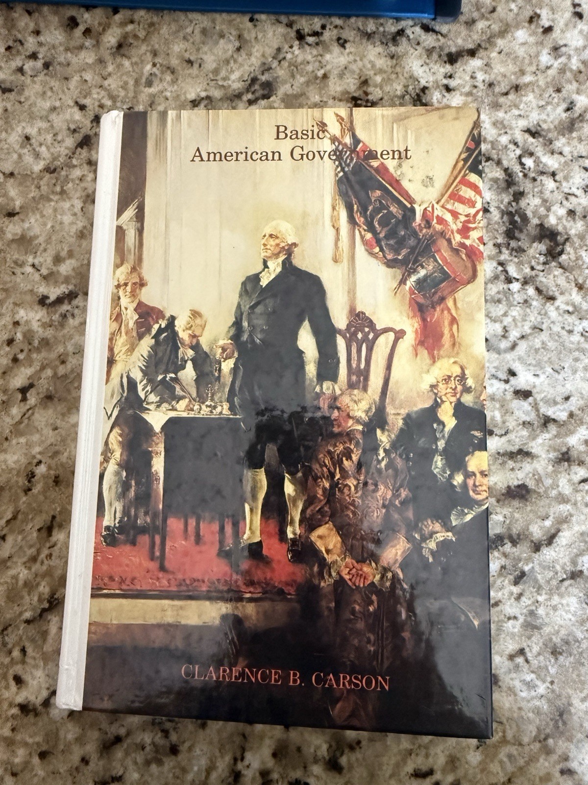 Sonlight American Govt/Civics 420 And American Lit 430 Set