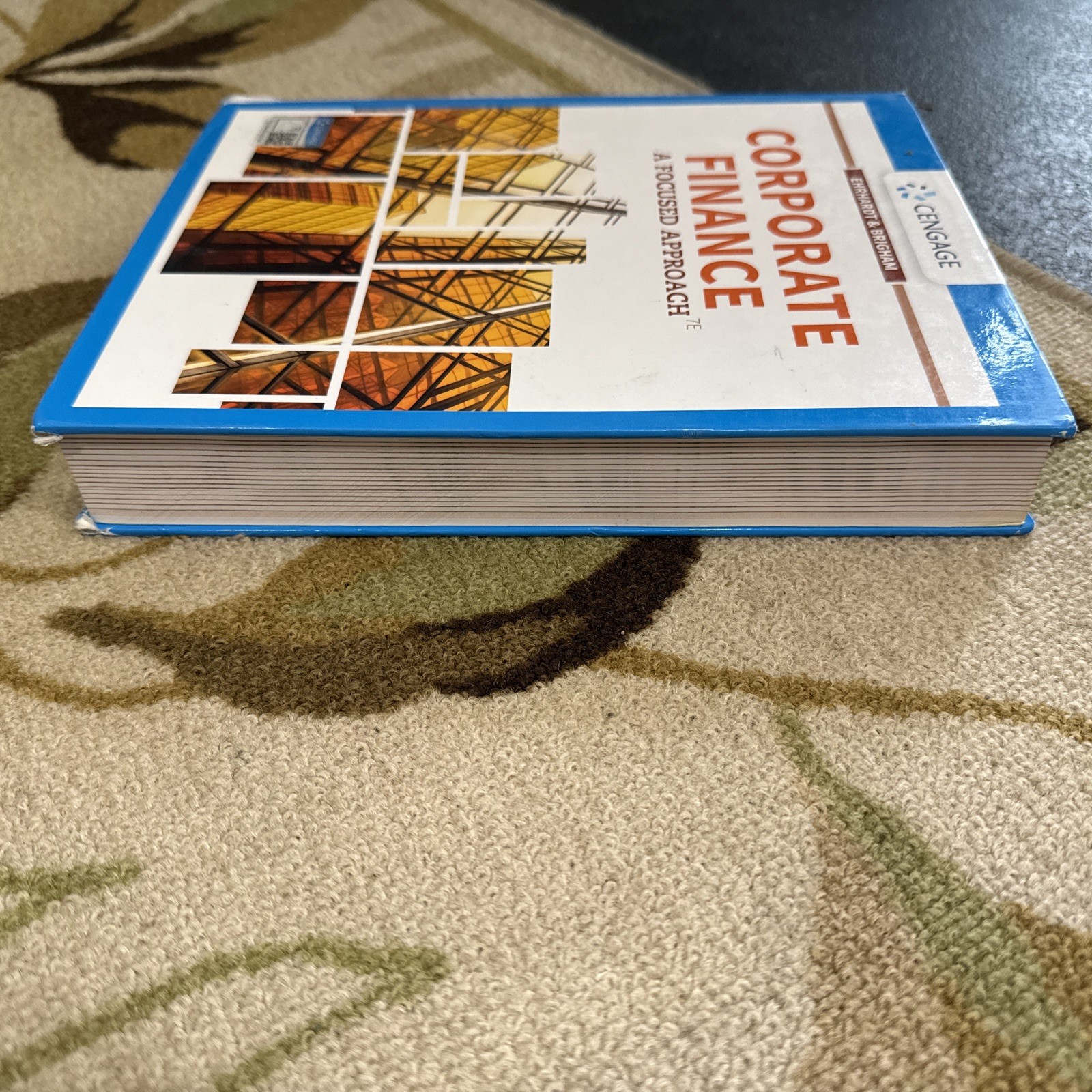 Mindtap Course List Ser.: Corporate Finance : A Focused Approach by Eugene…