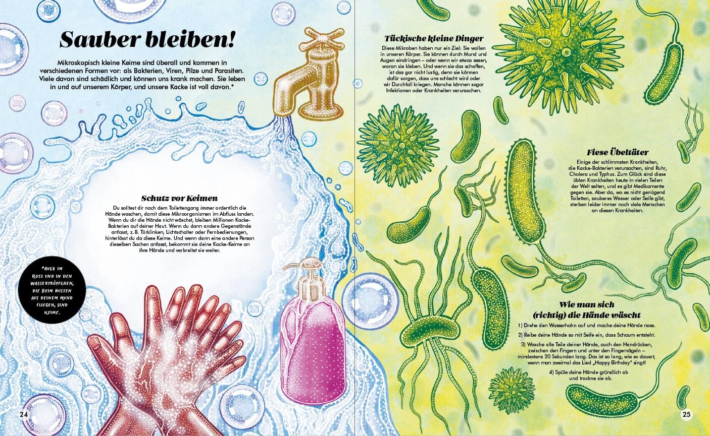 Jennifer N.R. Smith Cornel Kacke: Ein Sachbilderbuch für (Hardback) (UK IMPORT)
