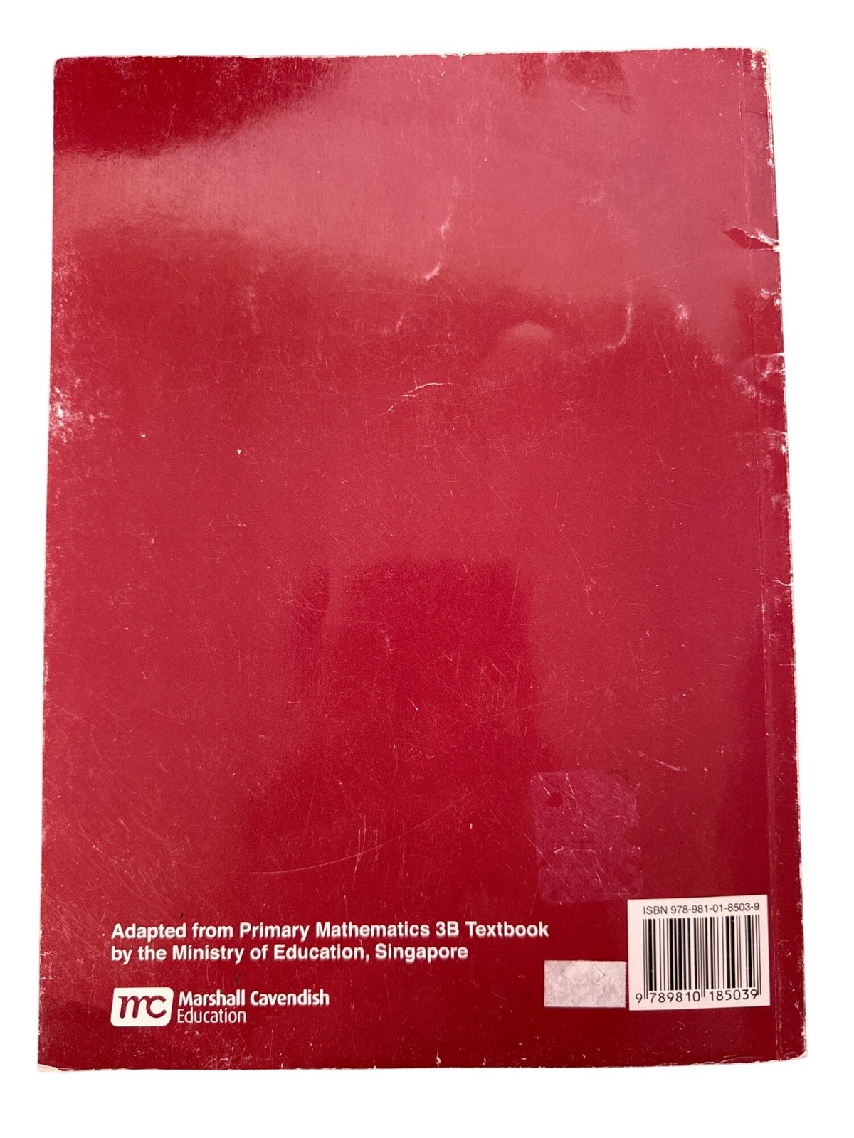 Primary Mathematics 3B Textbook US Edition~Singapore Math Paperback N2 07