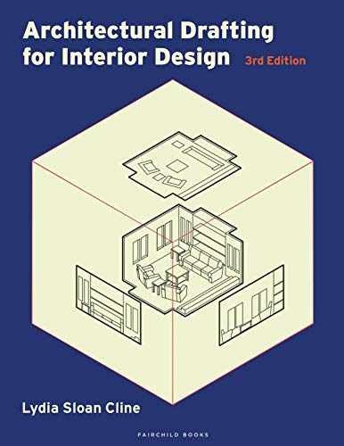 Architectural Drafting for – Paperback, by Cline Lydia Sloan – Very Good