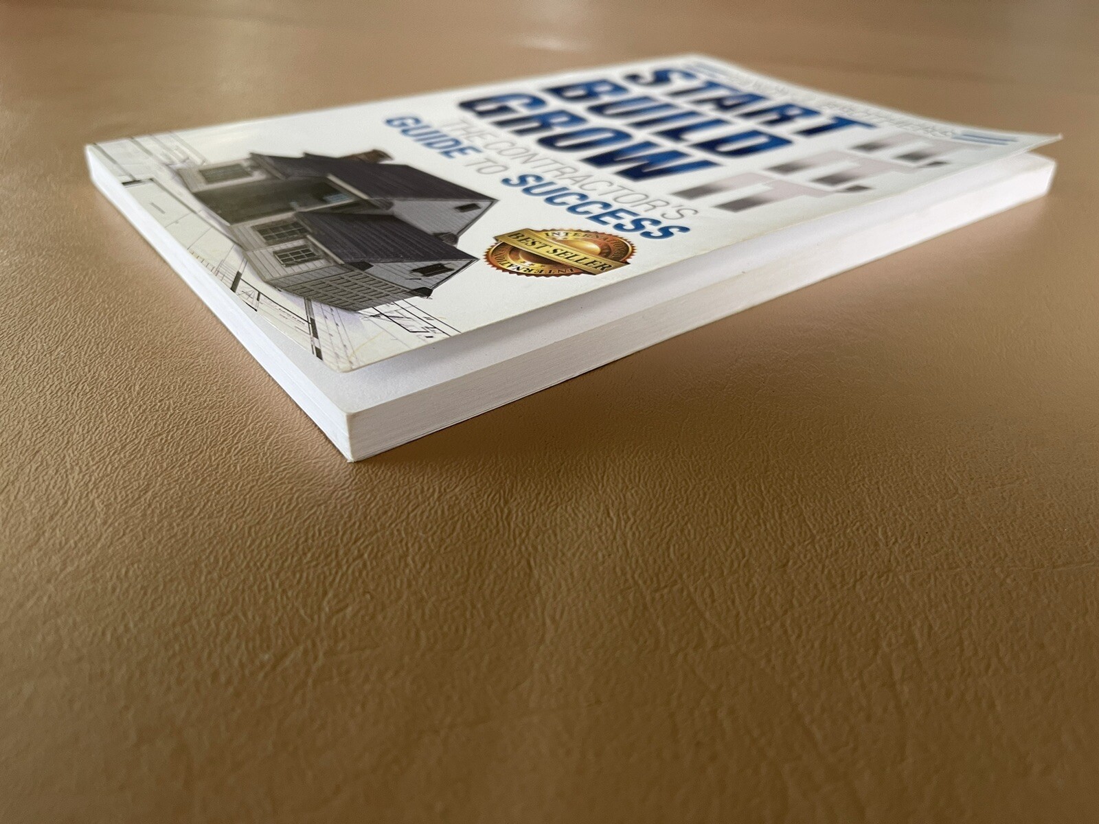 Start It, Build It, Grow It: The Contractor’s Guide to Success by Brothers