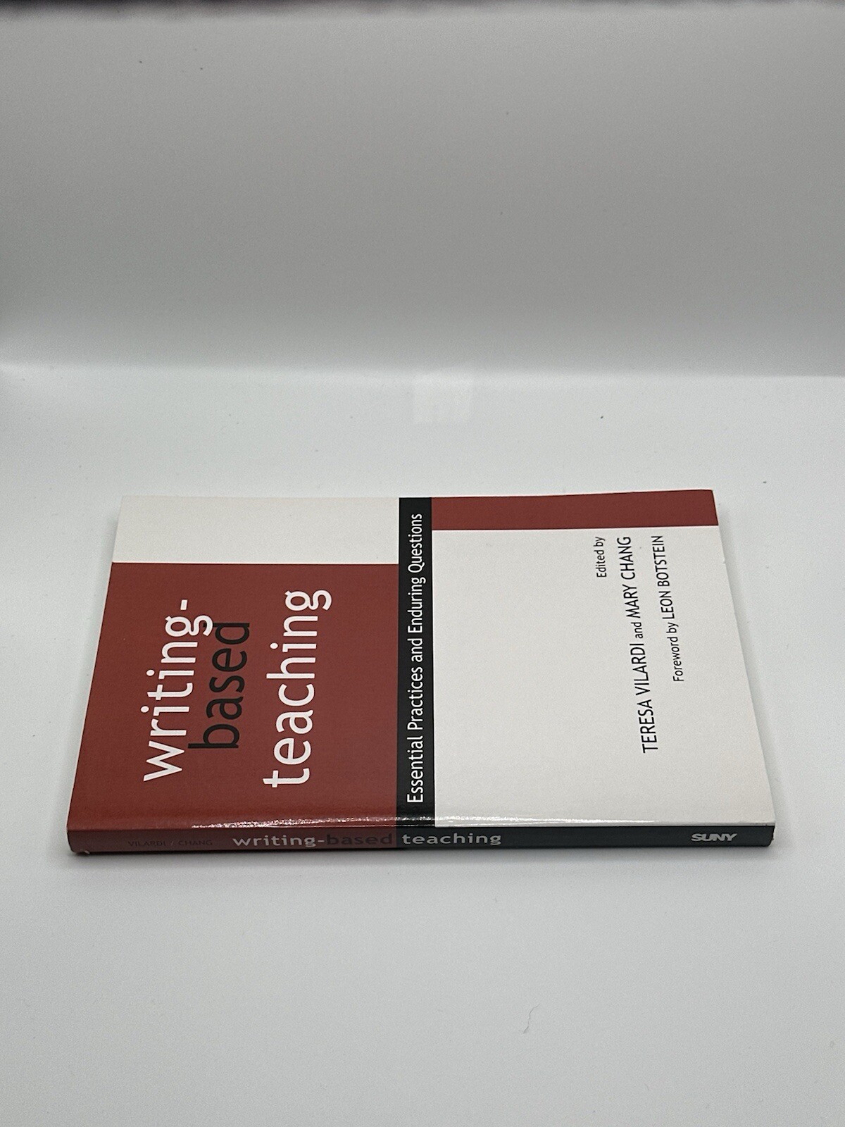 WRITING-BASED TEACHING: ESSENTIAL PRACTICES AND ENDURING Questions-W-