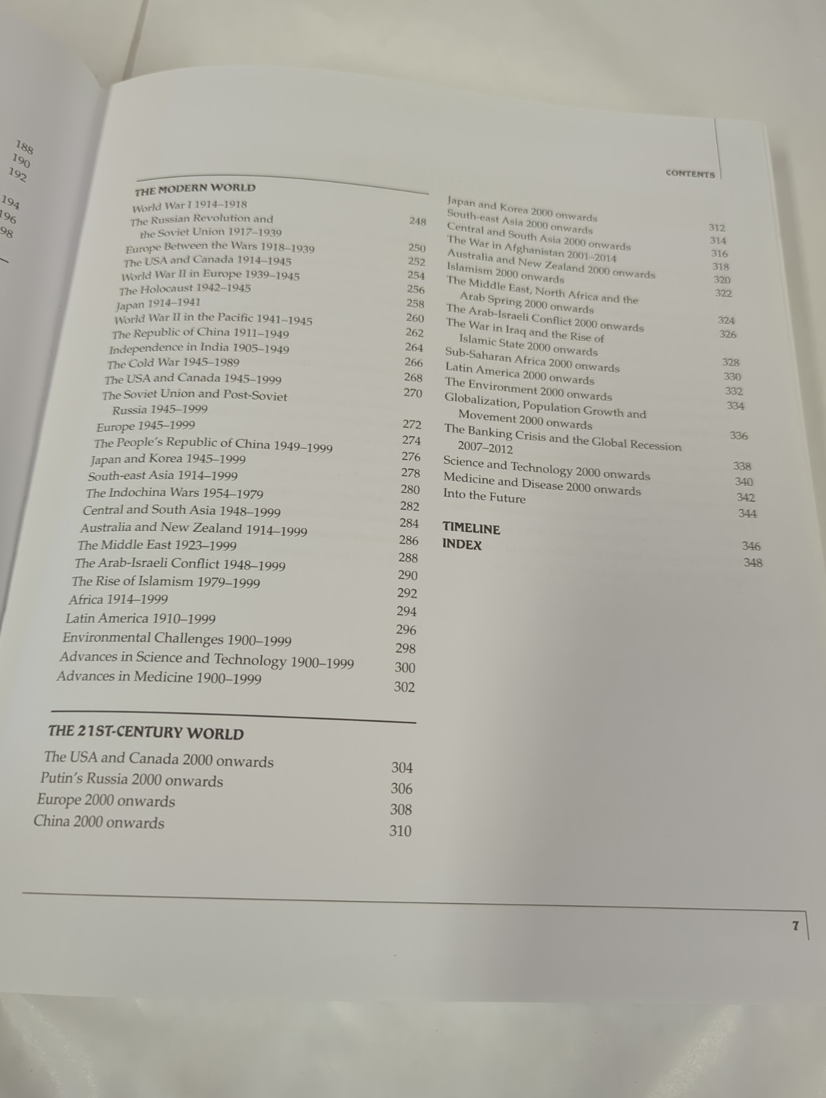 A History of the World Book New 352 Pages