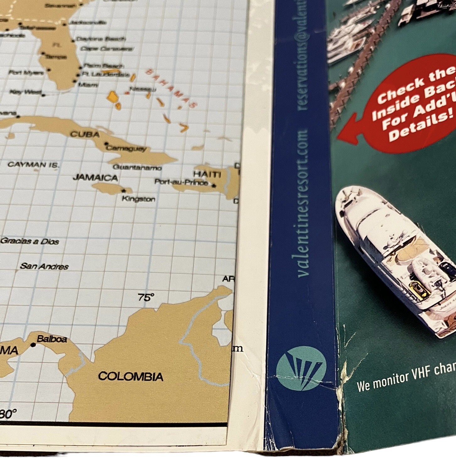 WATERWAY GUIDE 2015 BAHAMAS DOZIER’S WATERWAY GUIDE By Waterway Guide Media