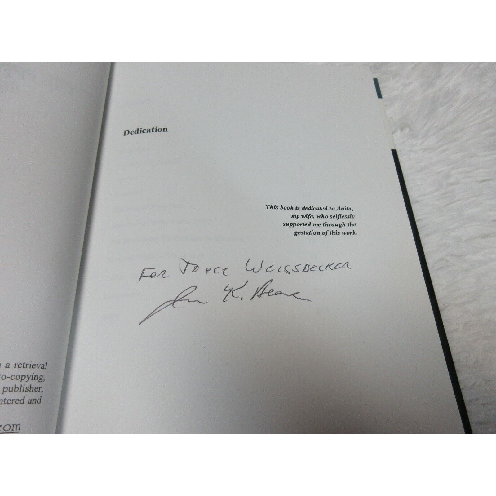 The FFT in the 21st Century: Eigenspace Processing by James K. Beard SIGNED!!