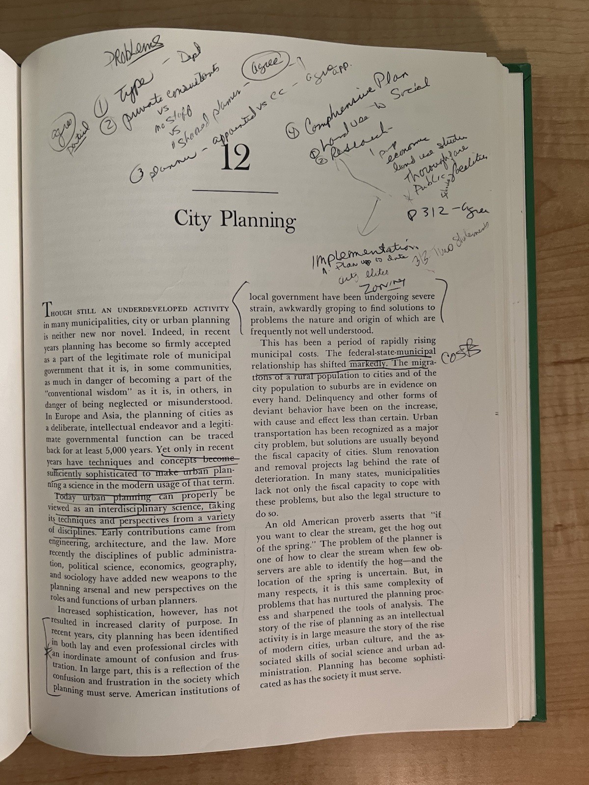 ICMA Municipal Management Series Hardcover Gold Lettering Starter Set 3/15