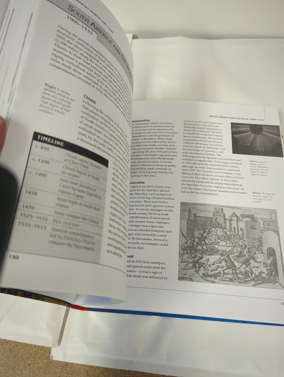 A History of the World Book New 352 Pages