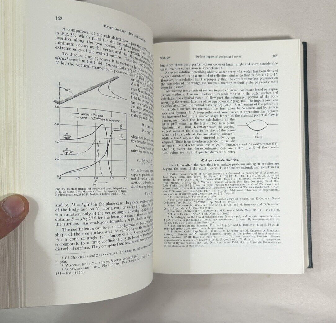 Encyclopedia of Physics – S. Flugge – Fluid Dynamics III – Springer Verlag HC