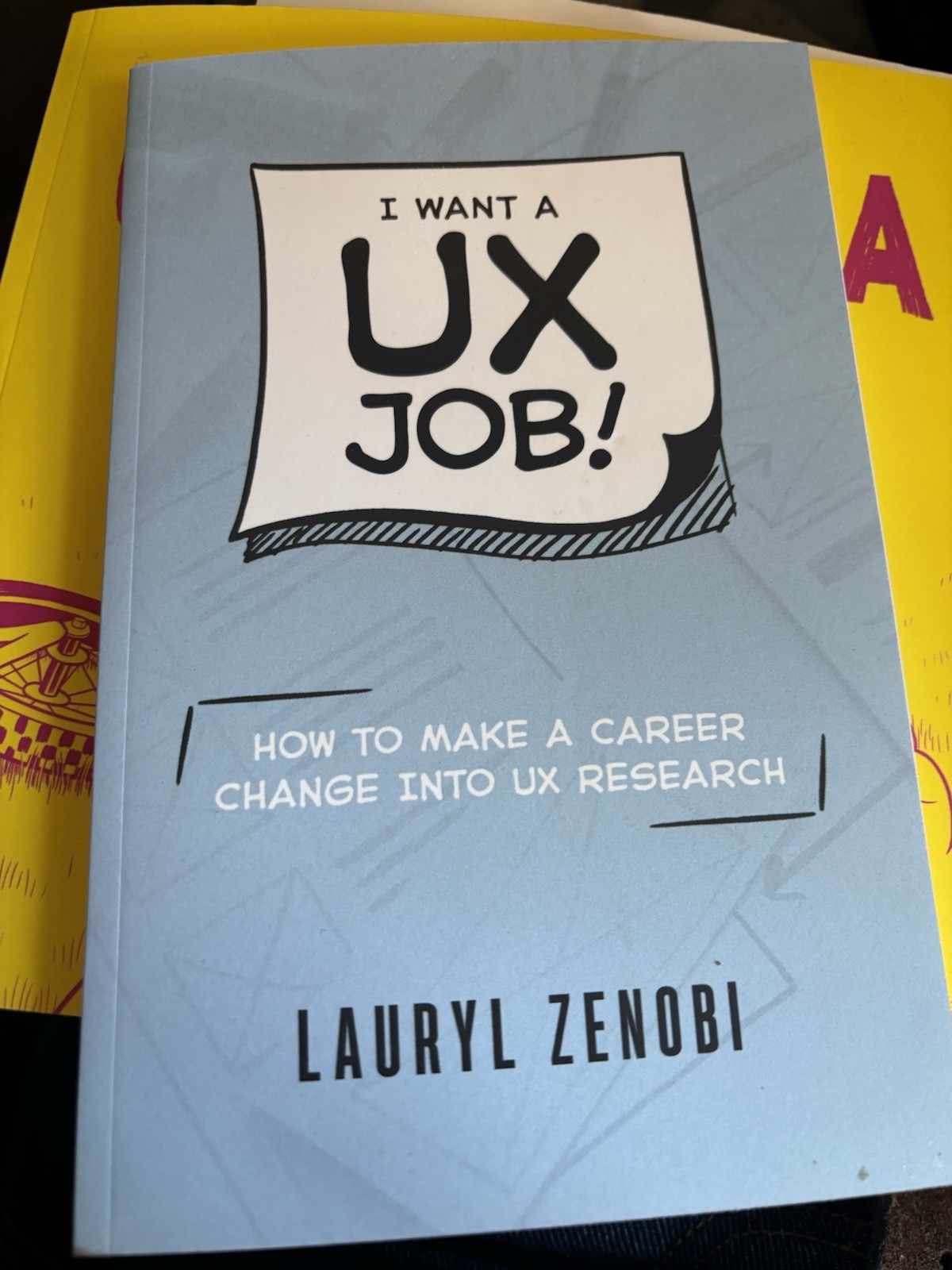 UX Research Book Lot Rosenfeld Media Mixed Methods Think Like a UX Researcher