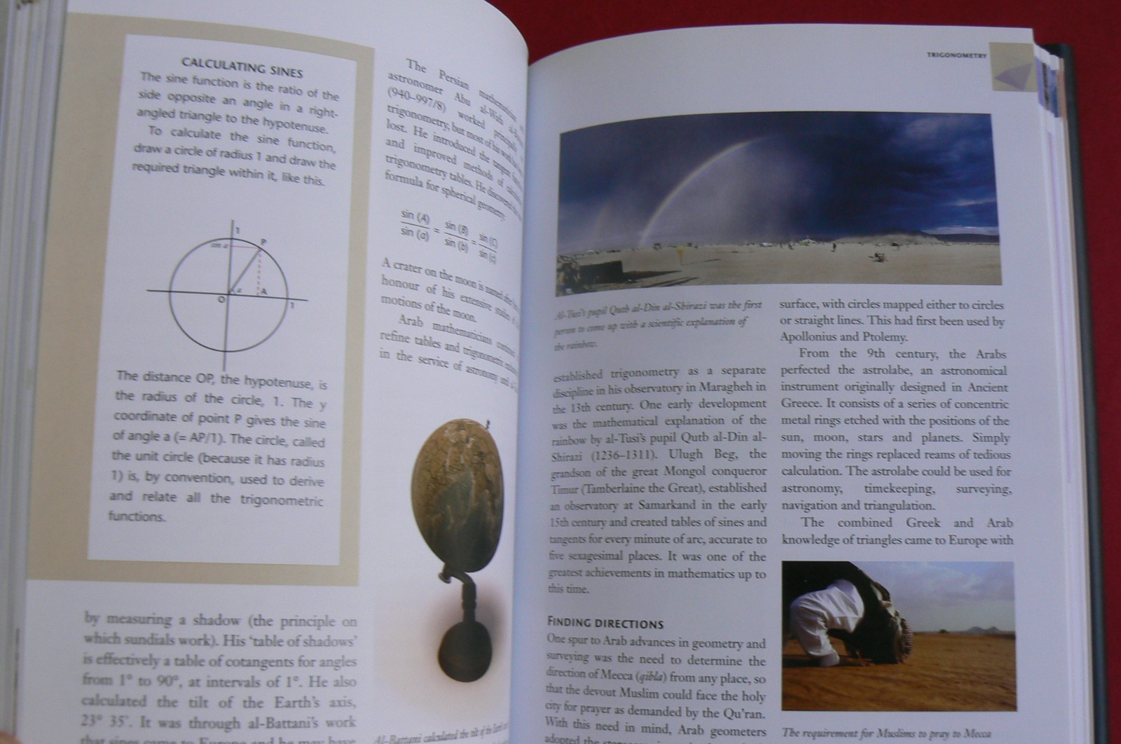 The Story of Mathematics, Anne Rooney, Arcturus HC/DJ NEW 208-pages,Math, GREAT!