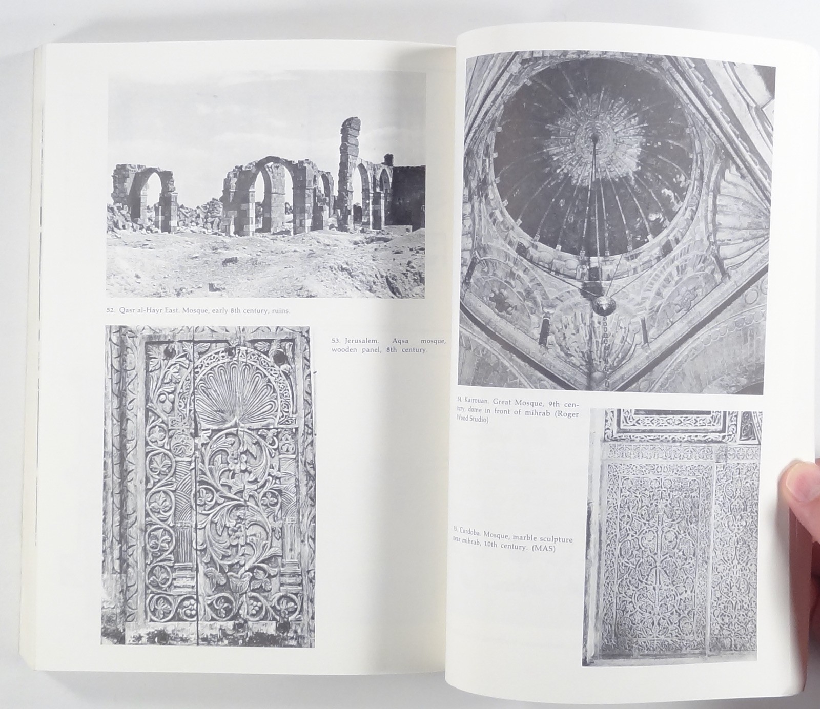 1987 Grabar THE FORMATION OF ISLAMIC ART history ARCHITECTURE abstraction tpb