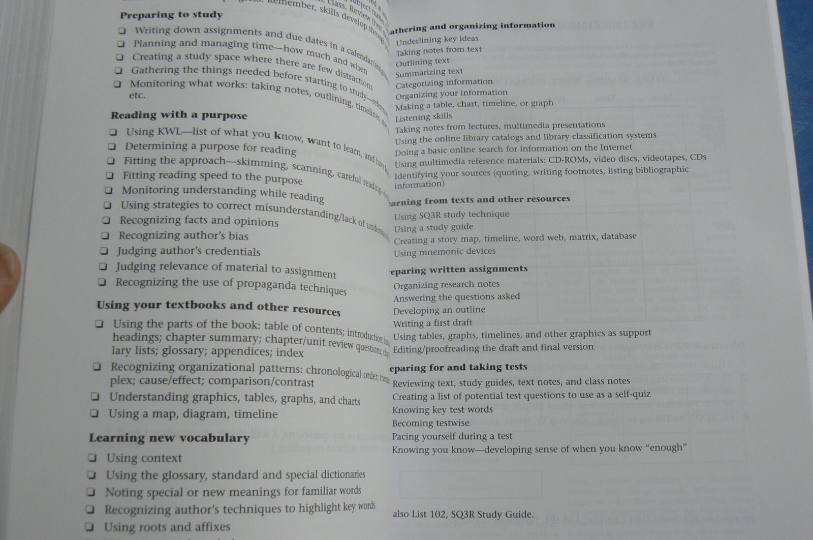 The Reading Teacher’s BOOK of LISTS,4E,EXCELLENT RESOURCE! Nice PB,Fry,Kress