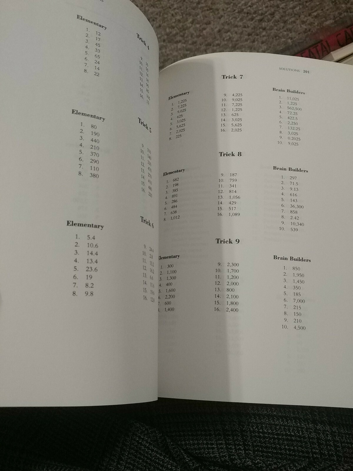 Rapid Math Tricks & Tips: 30 Days To Number Power-pbk-Edward Julius