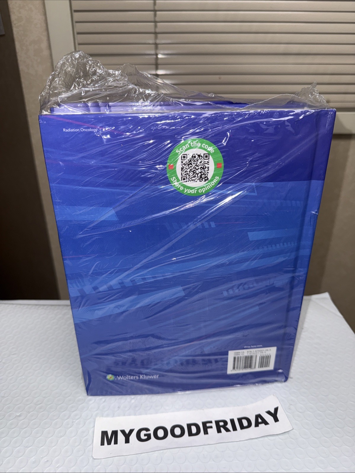 Principles and Practice of Radiation Oncology Eighth Edition By Perez, Brady…