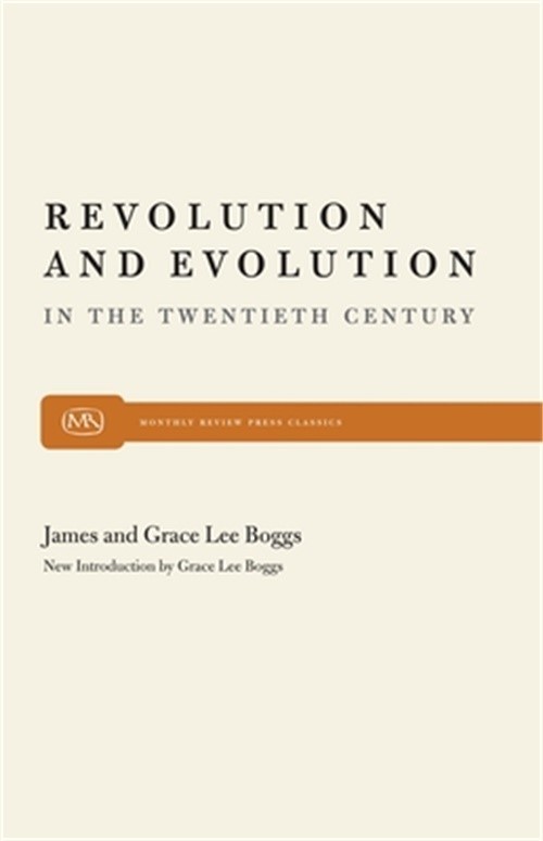 Revolution and Evolution (Paperback or Softback)