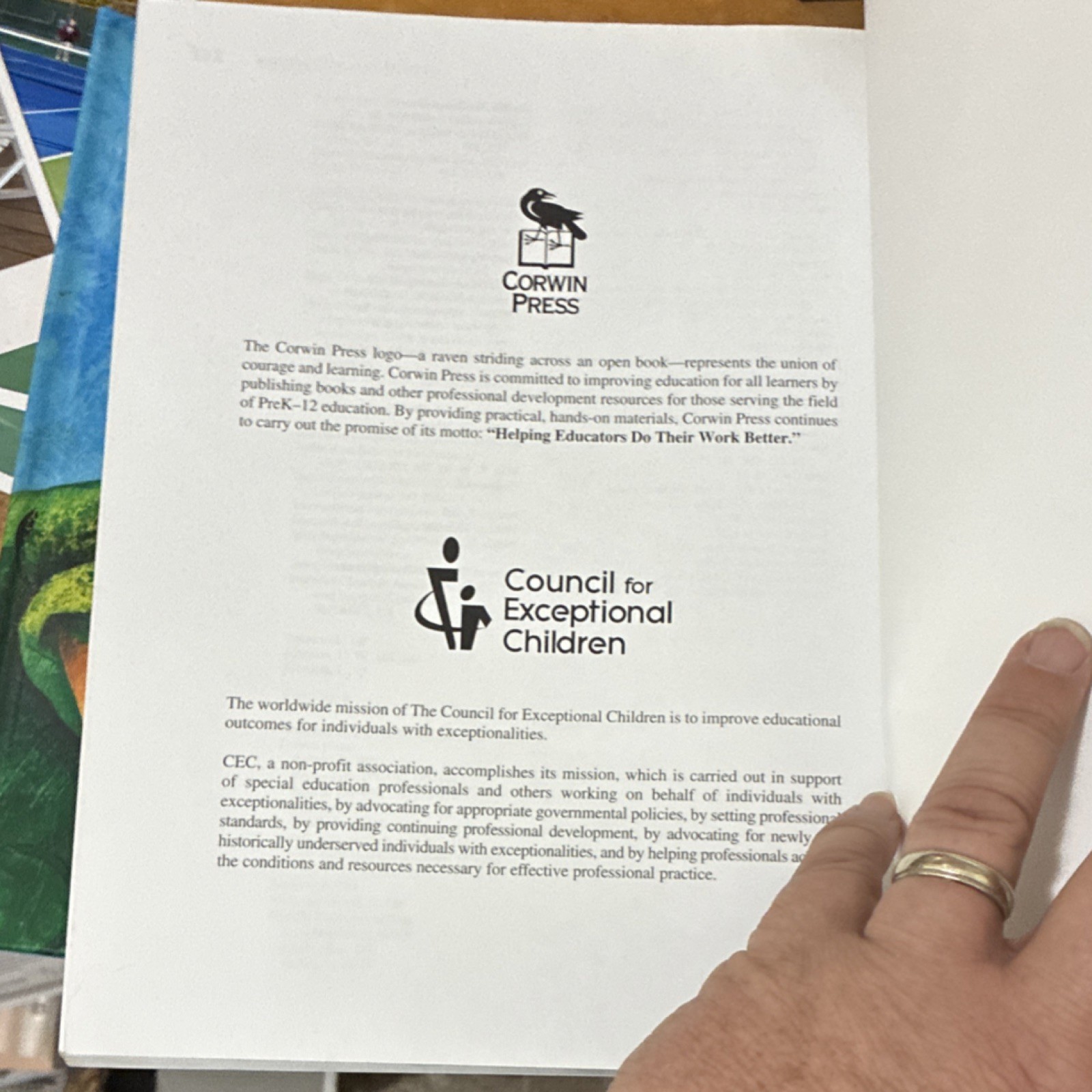 Corwin A Guide to Co-Teaching Second Edition Paperback Villa Thousand Nevin