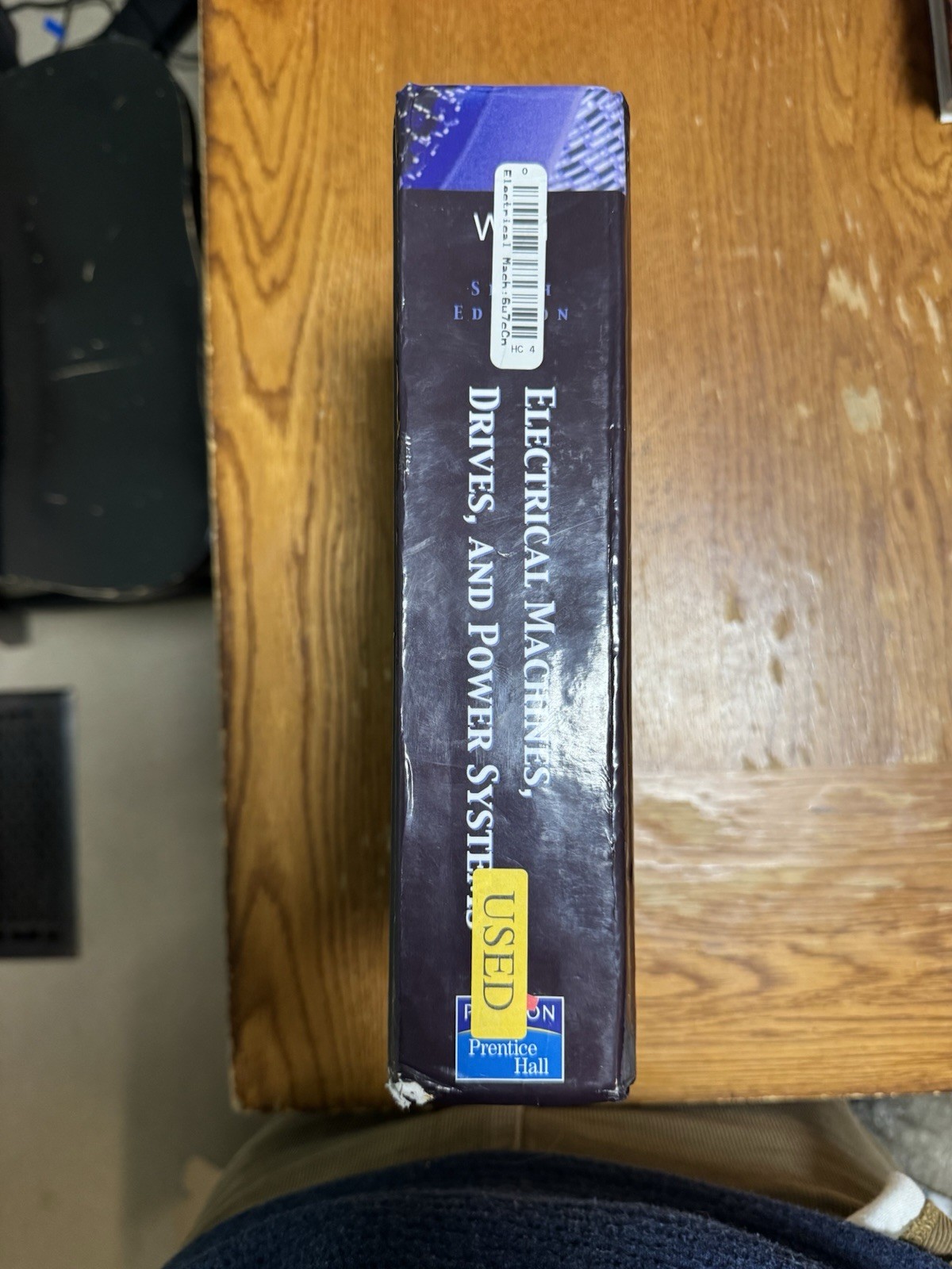 Electrical Machines, Drives and Power Systems by Theodore Wildi 6th Edition