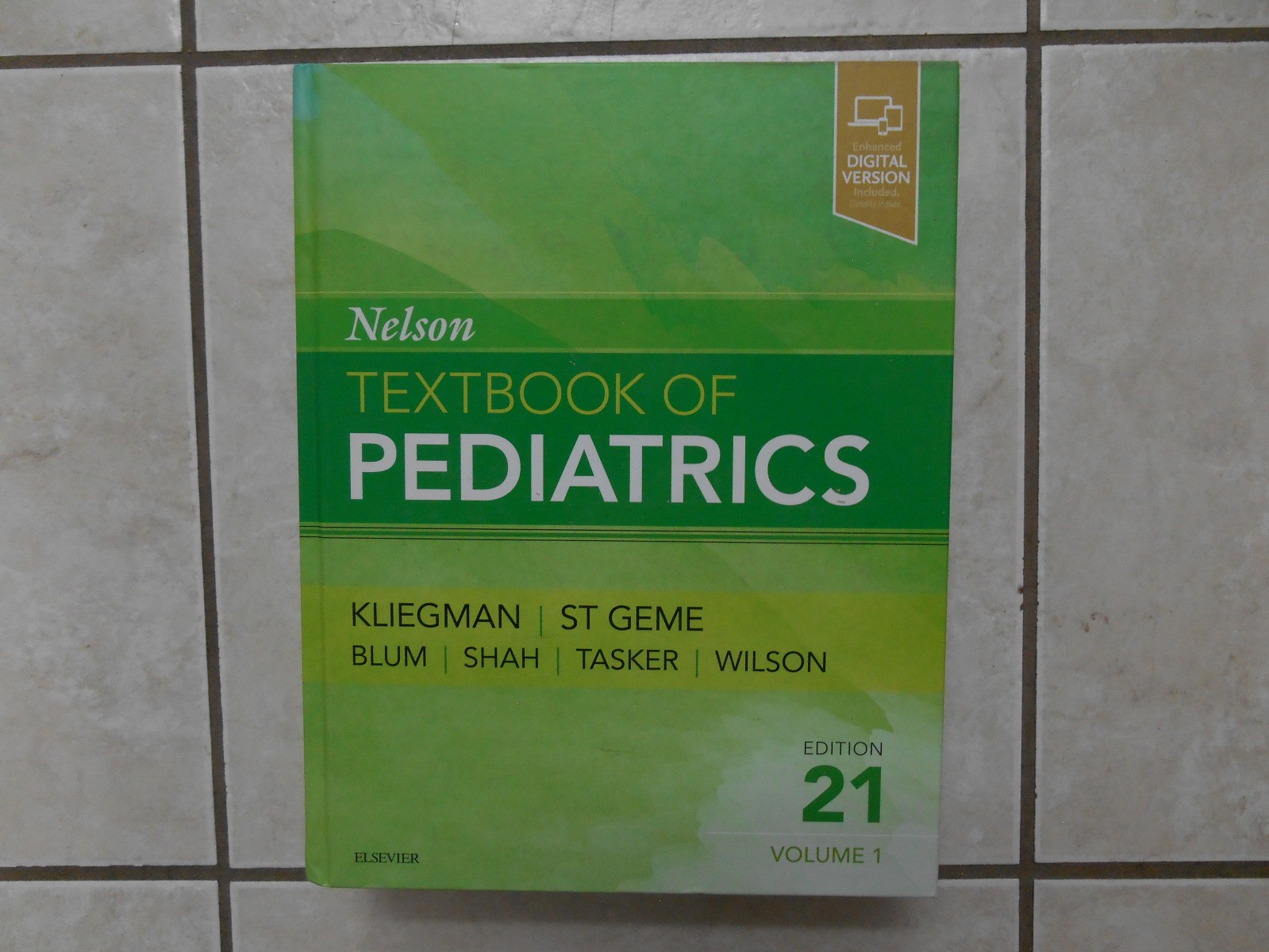 Nelson Textbook of Pediatrics, 2-Volume Set (NelsonPediatrics)