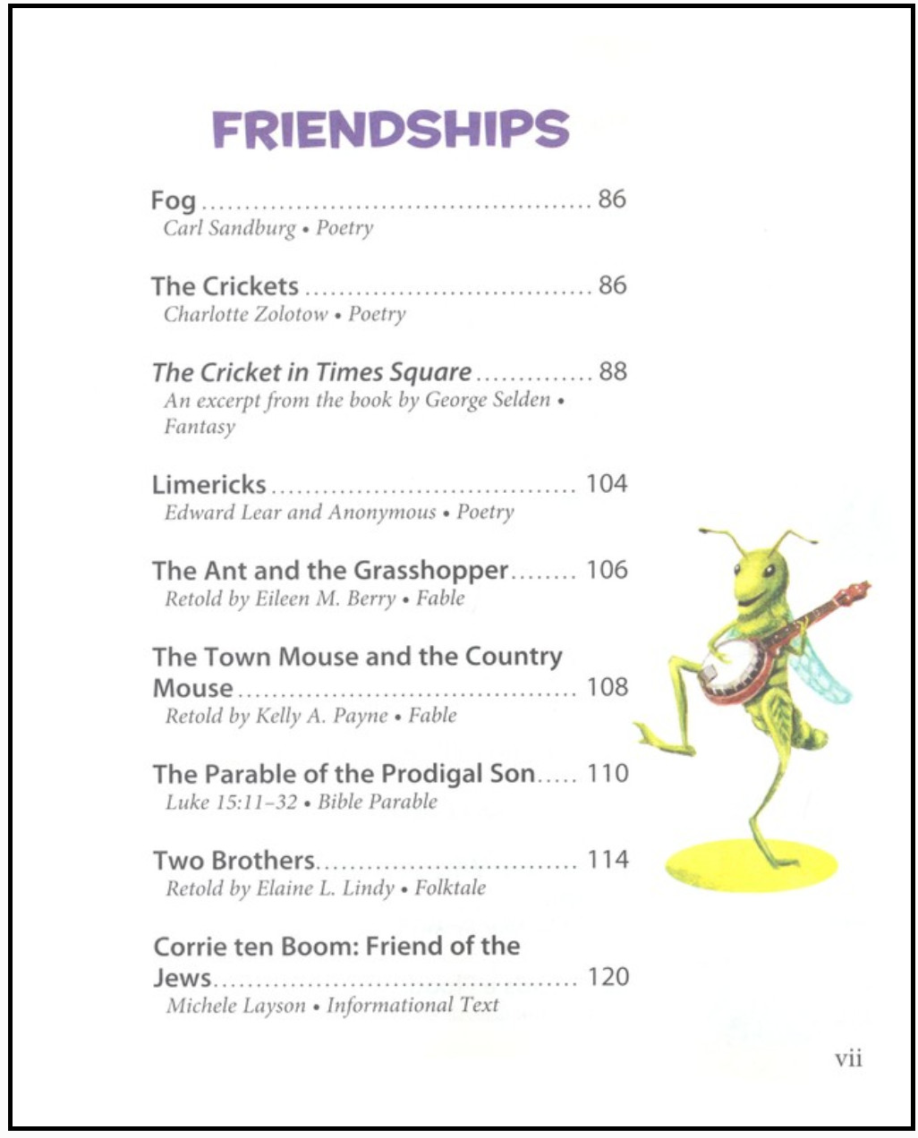 NEW BJU Press 4th grade READING 4 VOYAGES Complete Subject Kit 3rd ed + CD