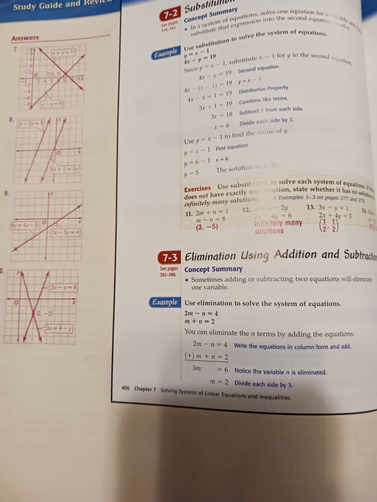 Glencoe/McGraw-Hill Glencoe Mathematics Algebra 1 Teacher Wraparound 2000