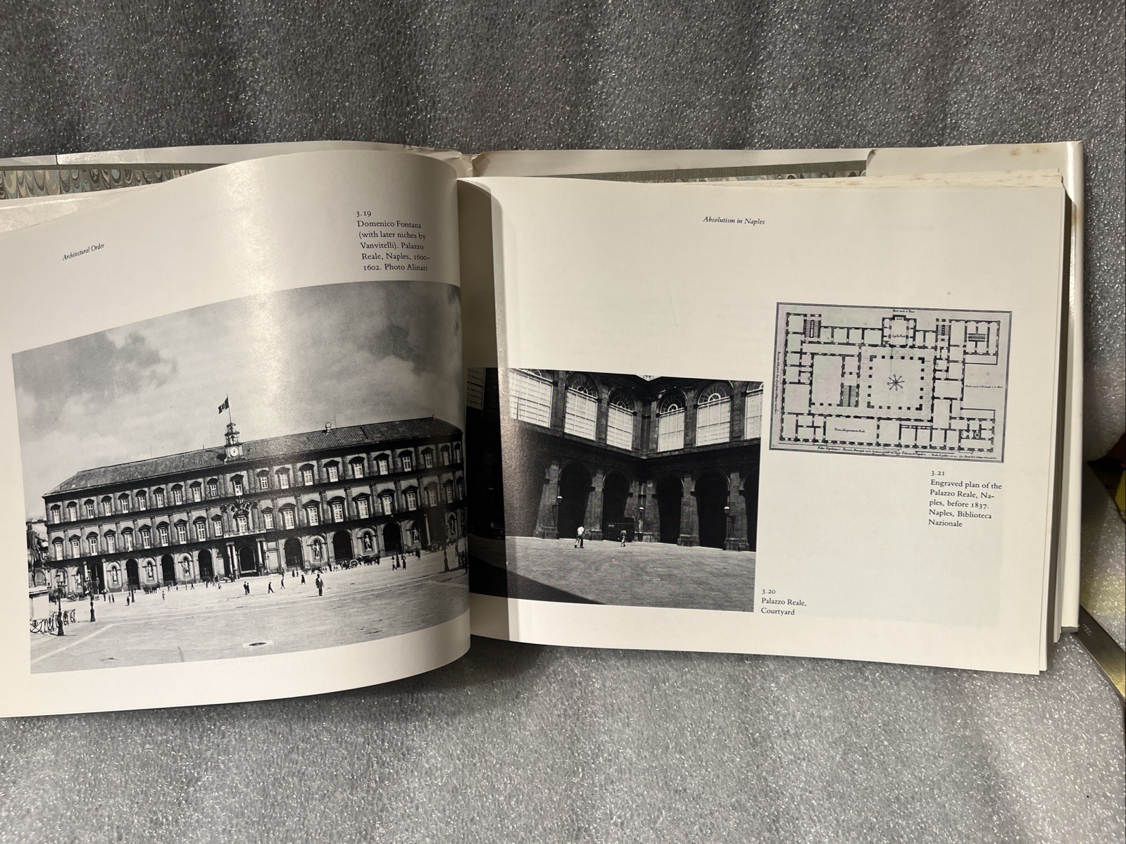 Architecture, Poetry, and Number in the Royal Palace at Caserta by George Hersey