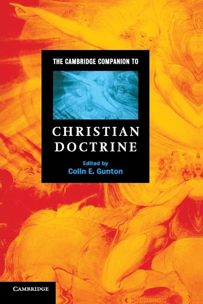 The Cambridge Companion to Christian Doctrine (Cambridge Companions to Relig…