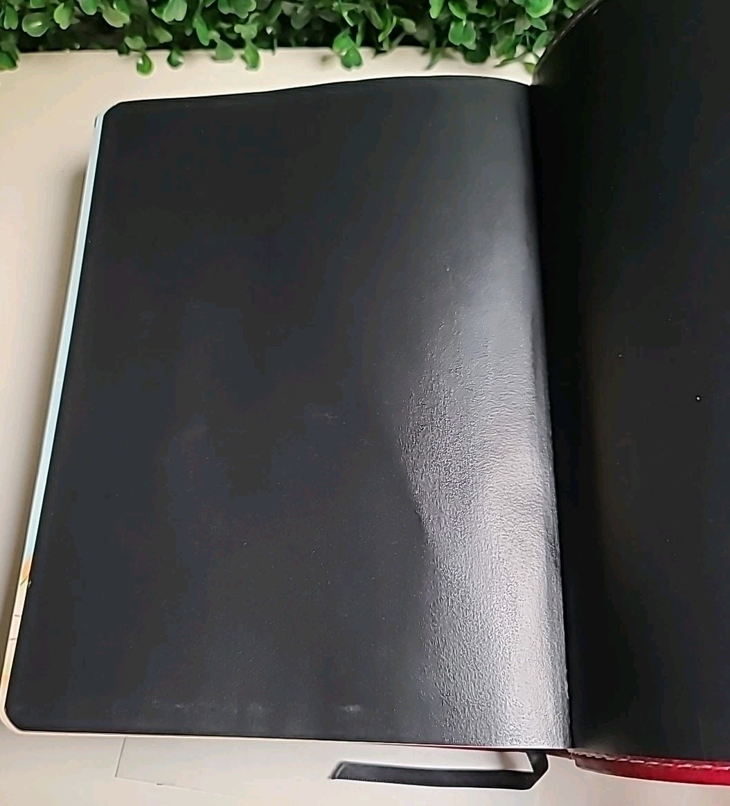 . David JeremiahThe Jeremiah Study Bible, NKJV: Charcoal/Burgundy LeatherLuxe®: