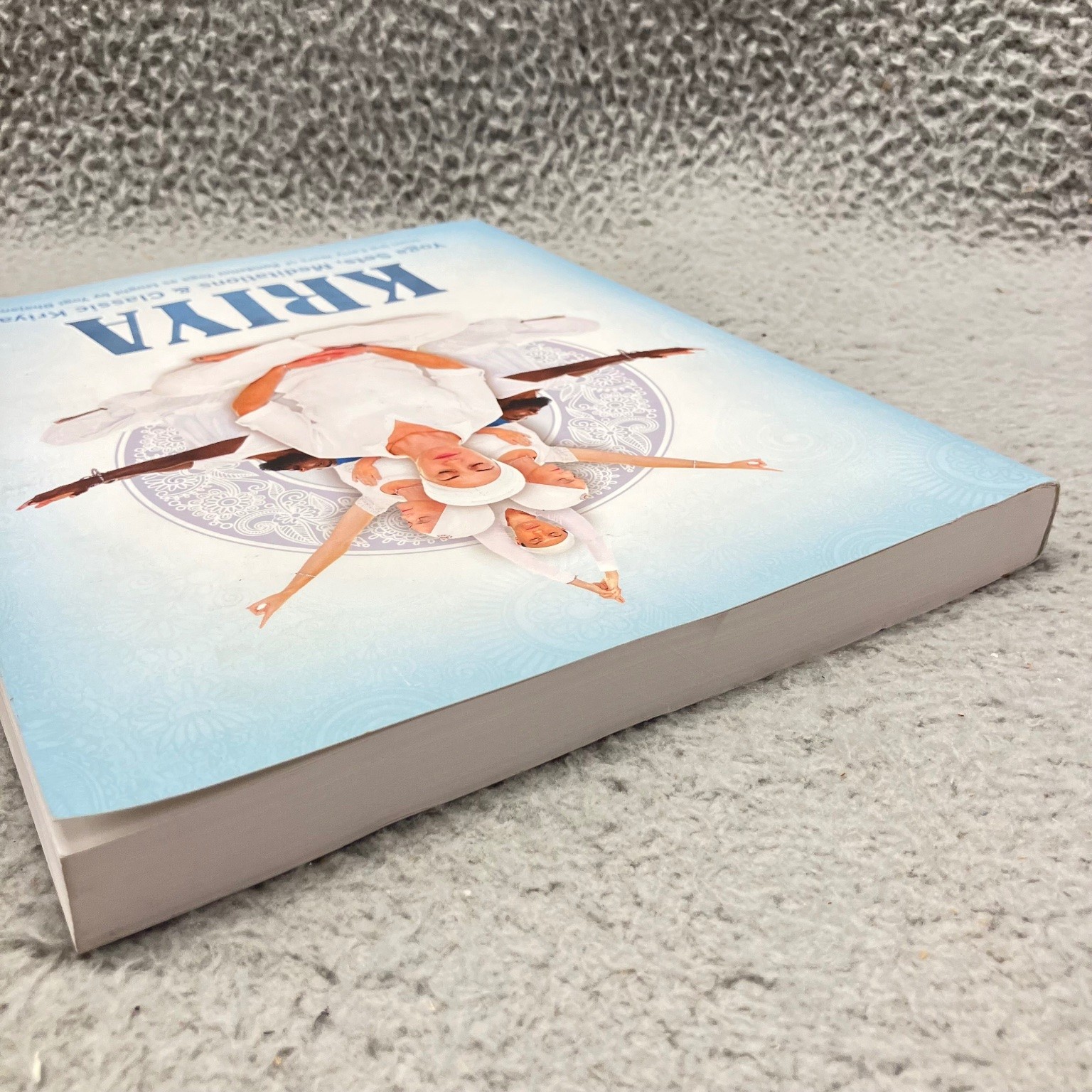KRIYA Yogi Bhajan 2013 Kundalini Yoga Sets Meditations Kundalini Research