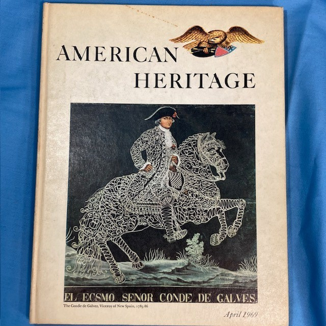 American Heritage, Hardcover Books, Apprx 100 pages each, 1969 – 1970 “YOU PICK”