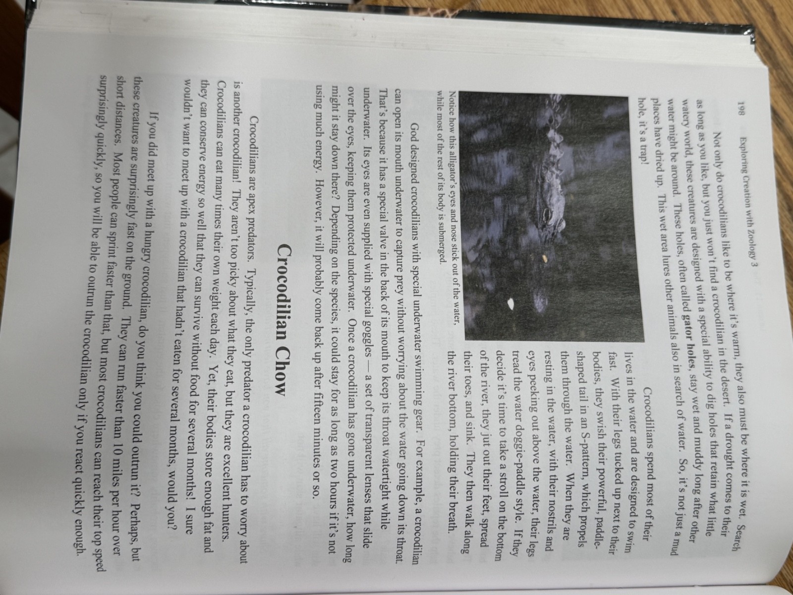 Apologia Young Explorer Series Exploring Creation With Zoology 3- gently used