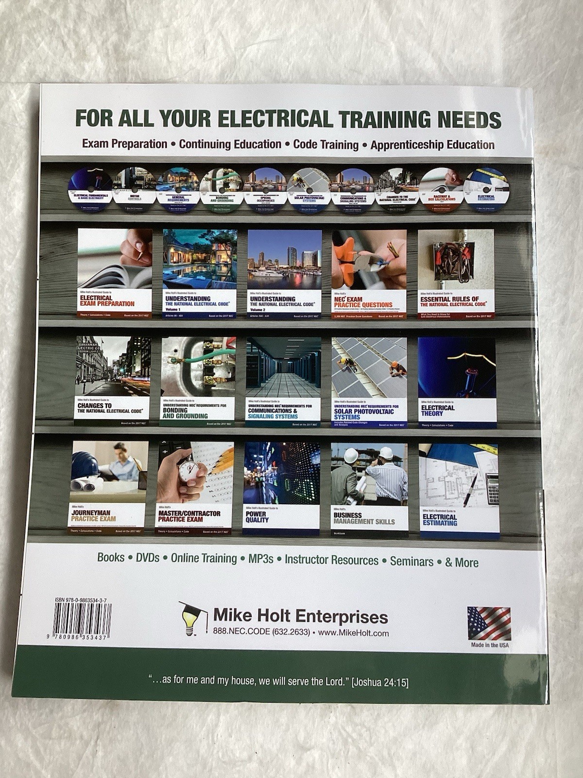 Mike Holt’s Illustrated Guide to Understanding NEC Requirements for Bonding and