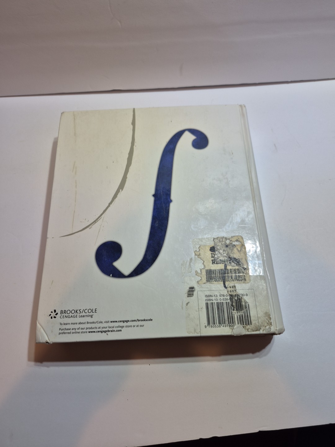 Calculus Early Transcendentals James Stewart 7th edition (Pre-owned)