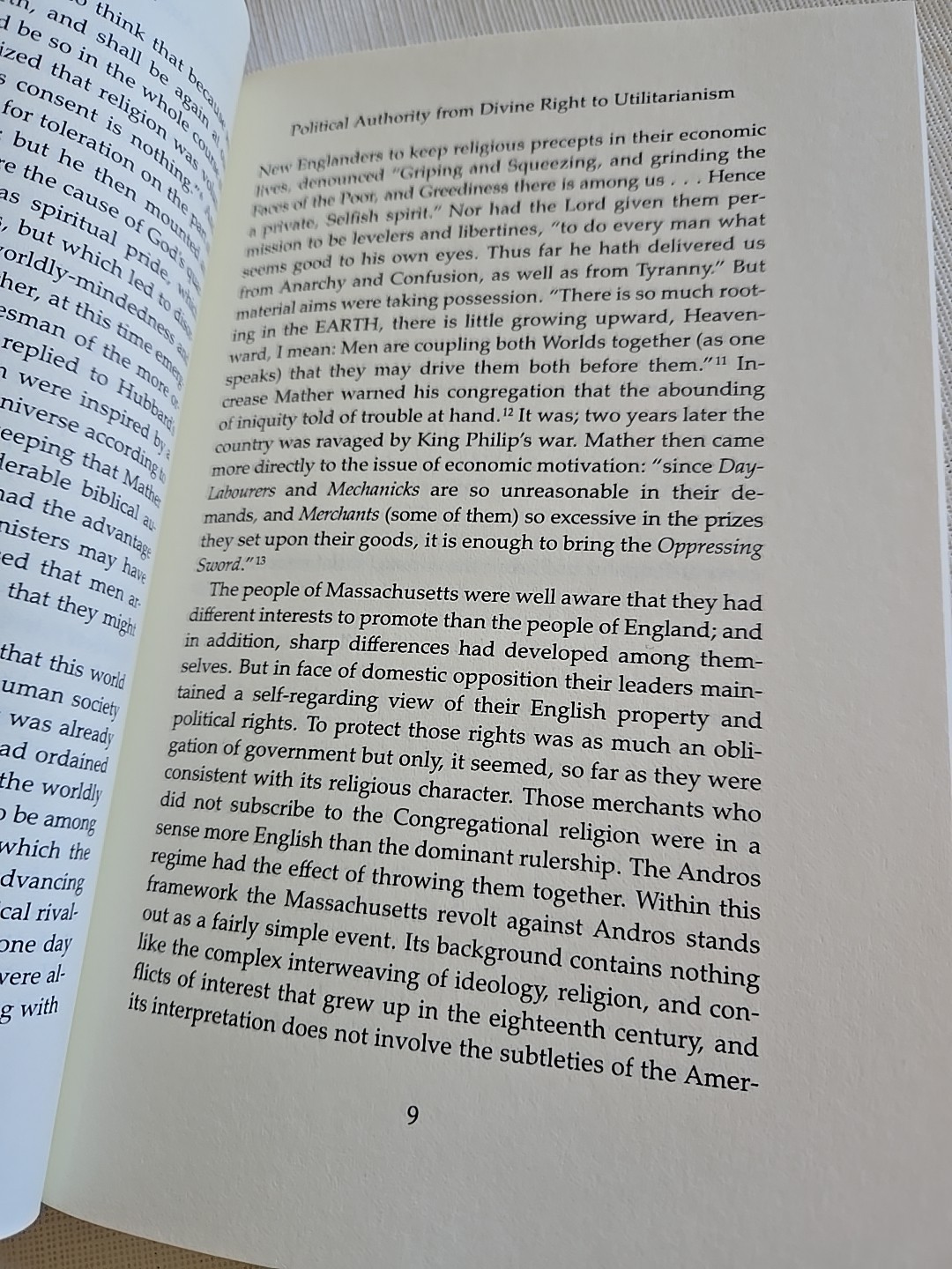 The Gift of Government Political Responsibility J R Pole Trade Paperback 1985