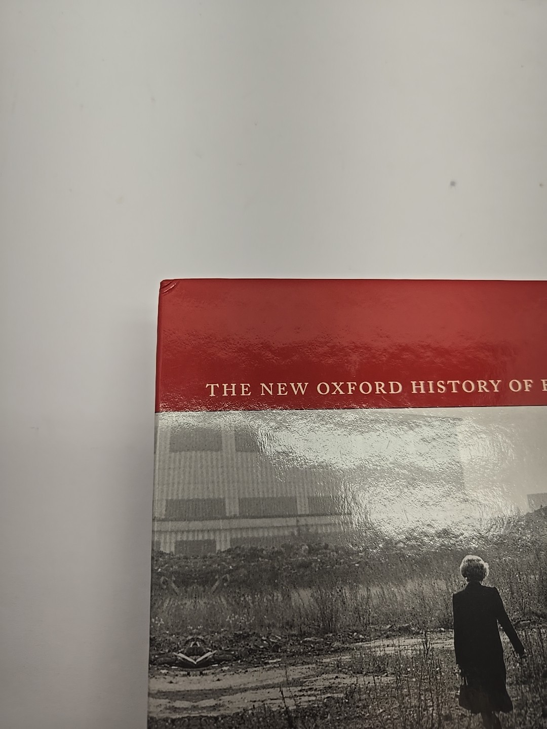 Finding a Role The United Kingdom 1970-1990 Brian Harrison Oxford History 1st Ed