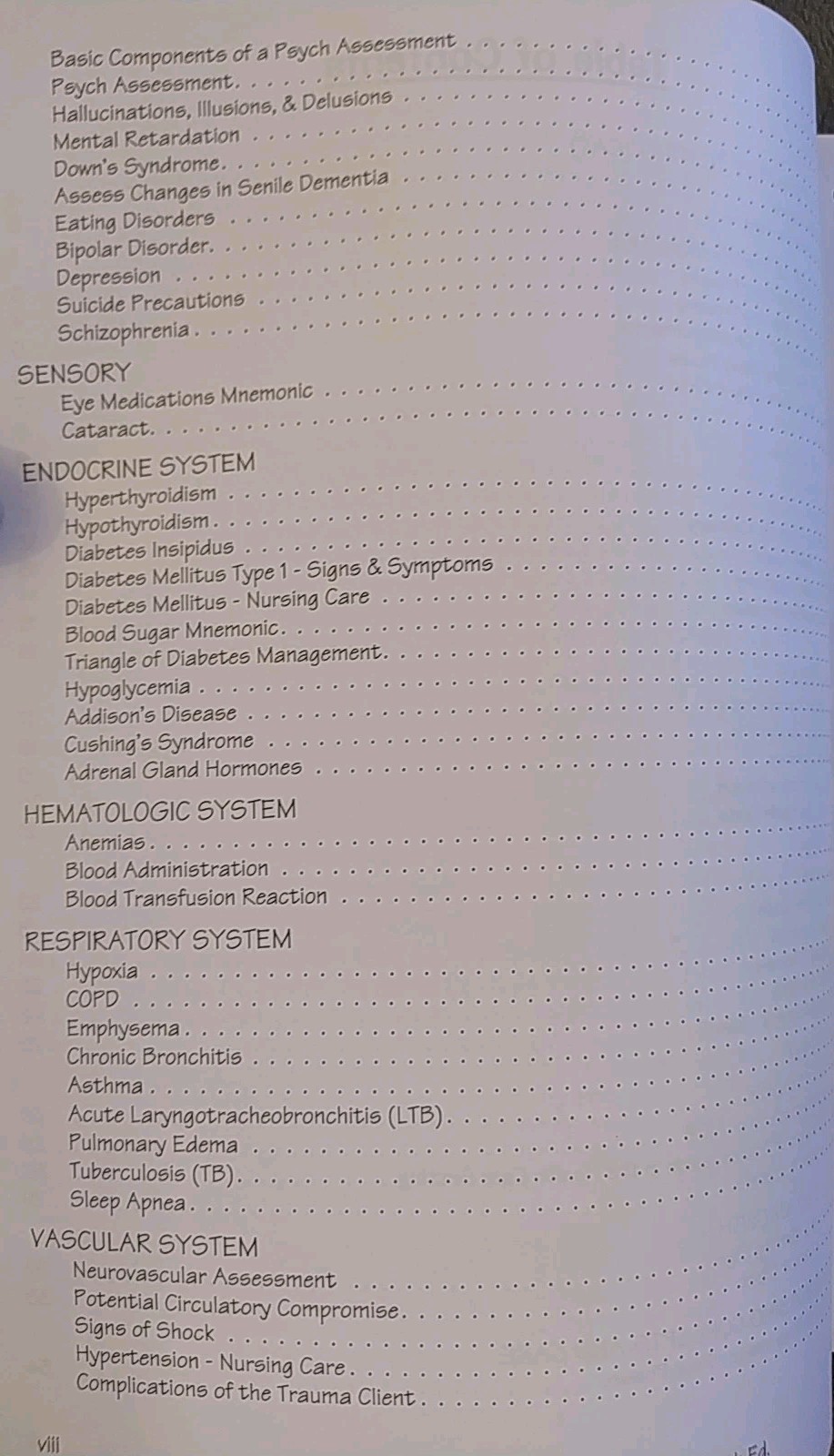 Memory Notebook of Nursing, Vol. 1: A Collection of Visual Images and Mnemon…