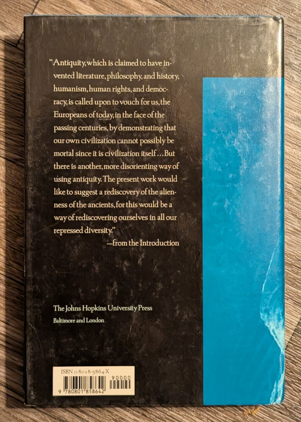 Invention of Literature : From Greek Intoxication to the Latin Book by Johns…