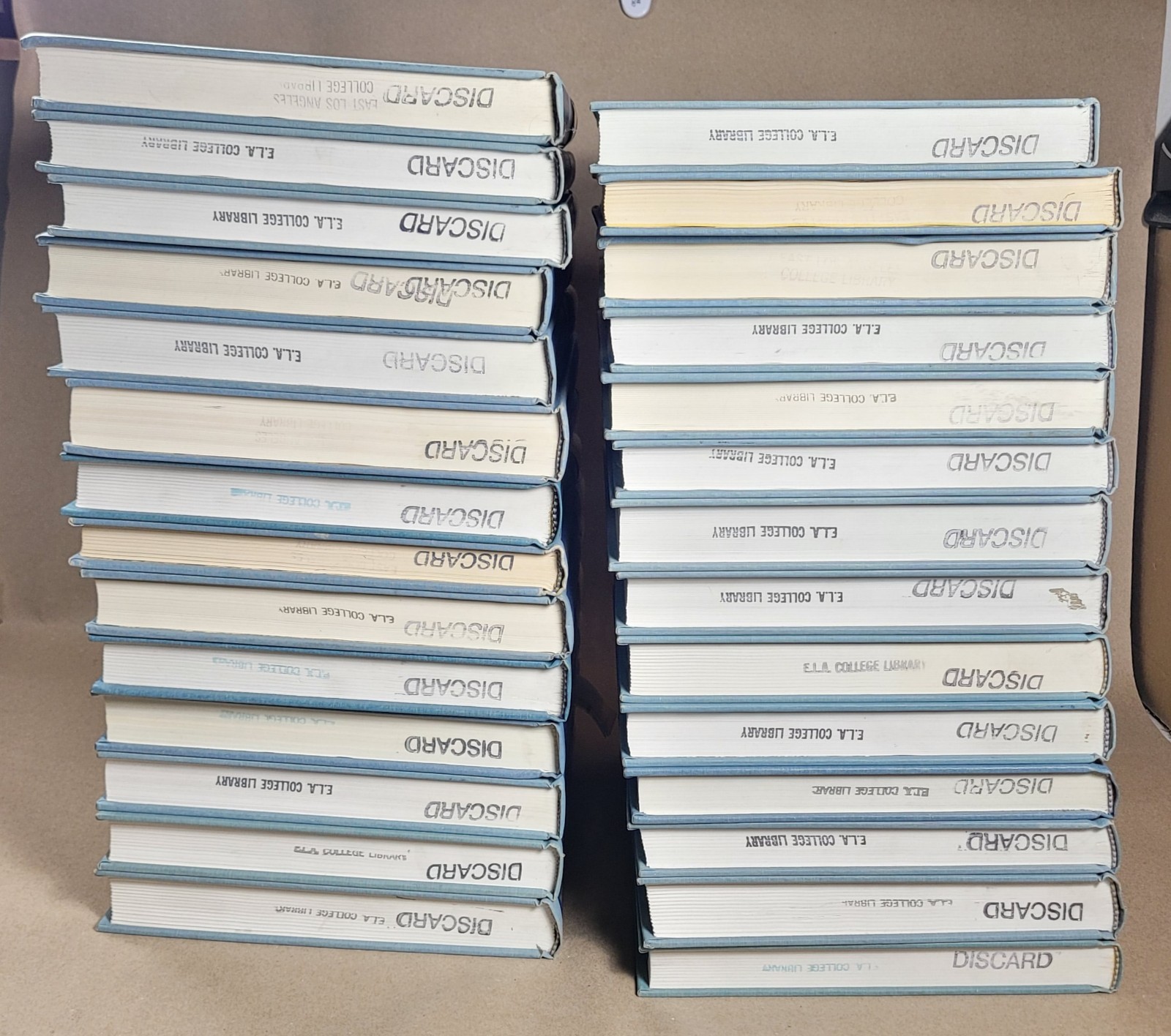 DICTIONARY OF LITERARY BIOGRAPHY Lot Of 28 Hardcover Ex-Library Books