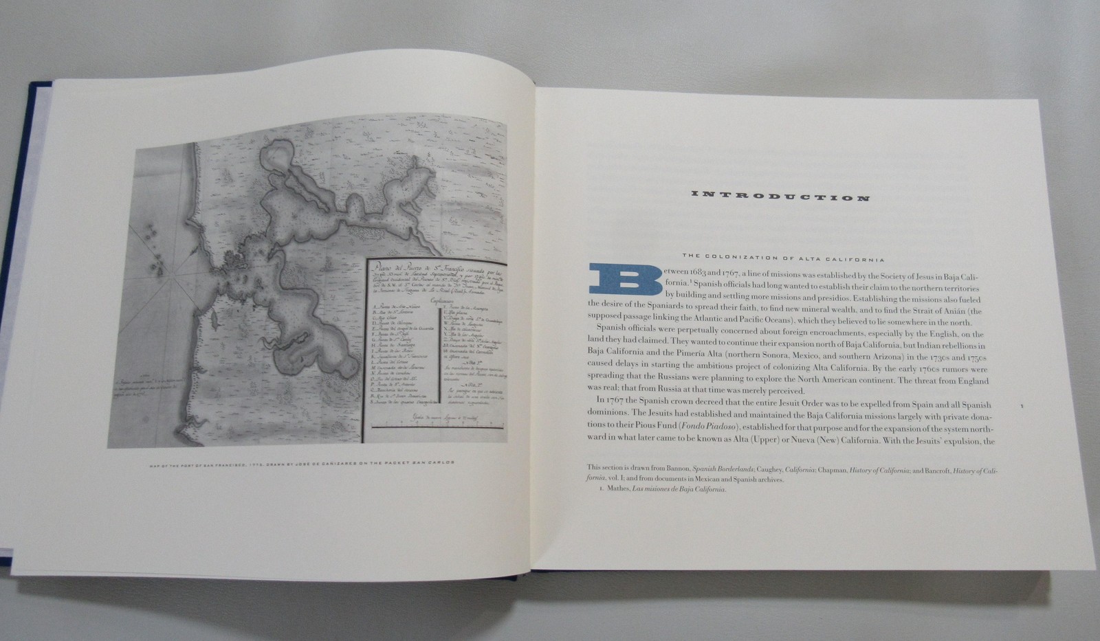 Esteban Martinez Fisher Voyage in 1779 to Supply ALTA California Log History