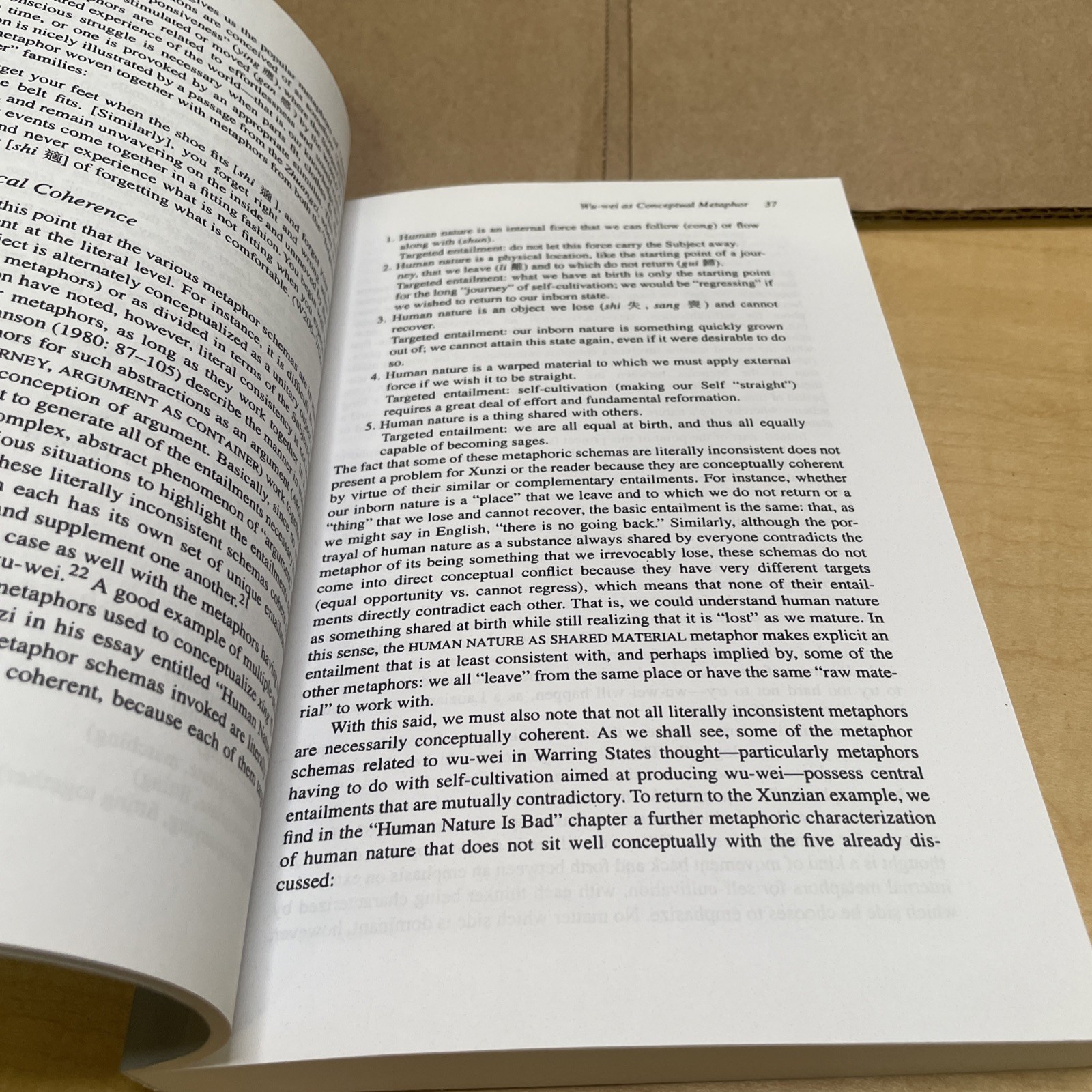 Effortless Action: Wu-Wei as Conceptual Metaphor and Spiritual Ideal in Early