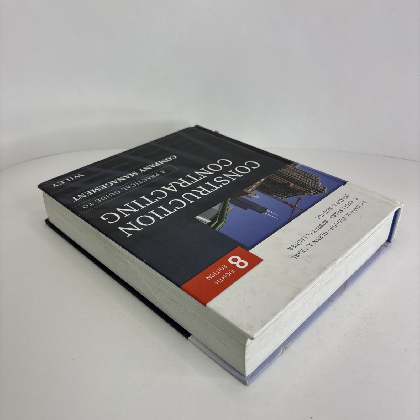 Construction Contracting A Practical Guide to Company Management by Robert